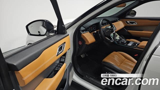 Land Rover Range Rover Velar 3.0 P400 R-Dynamic HSE, 2021 11