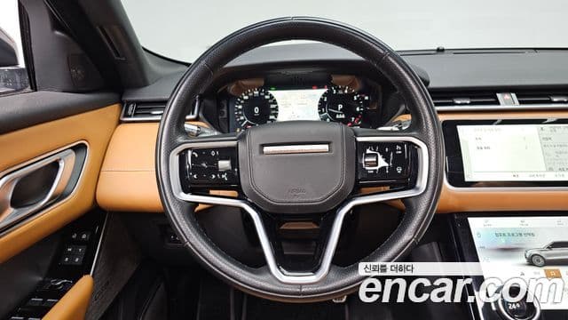 Land Rover Range Rover Velar 3.0 P400 R-Dynamic HSE, 2021 13