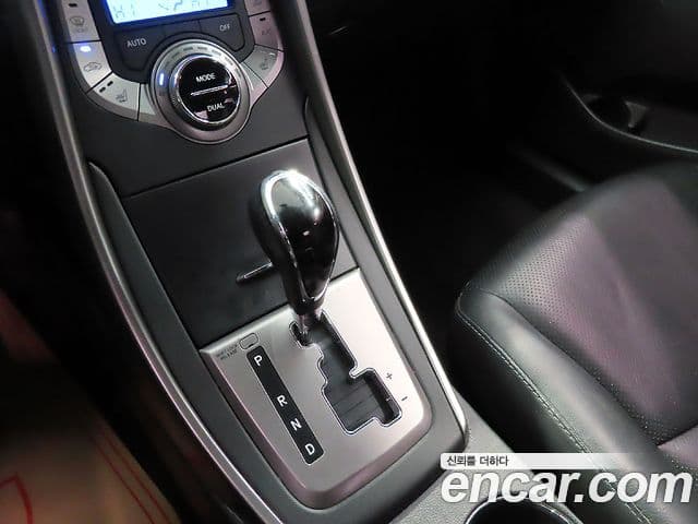 Hyundai The / новый New Avante 빌트인캠2 — базовая версия - Built-in Cam 2, 2014 13