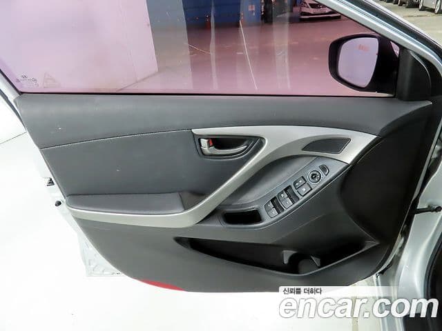 Hyundai The / новый New Avante 빌트인캠2 — базовая версия - Built-in Cam 2, 2014 14