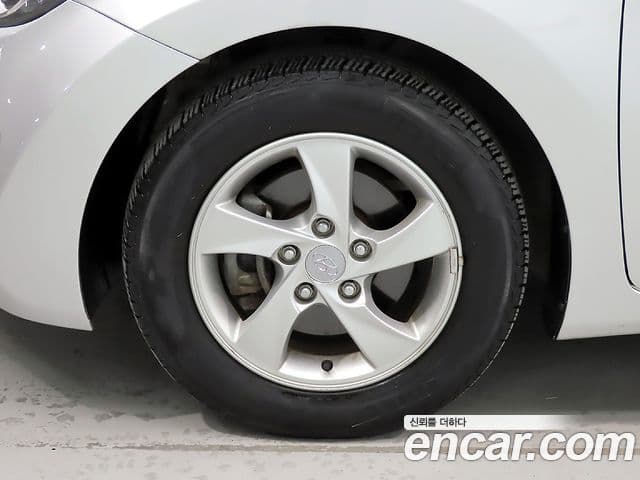 Hyundai The / новый New Avante 빌트인캠2 — базовая версия - Built-in Cam 2, 2014 20