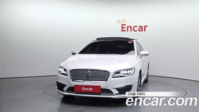 Lincoln New MKZ 2세대, 2017 3