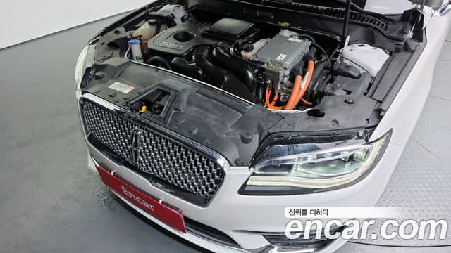 Lincoln New MKZ 2세대, 2017 6