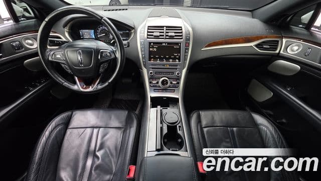 Lincoln New MKZ 2세대, 2017 7