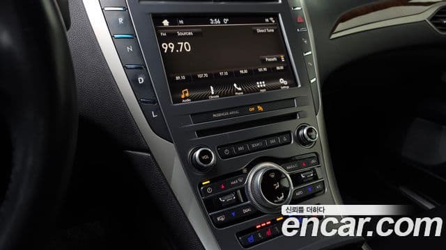 Lincoln New MKZ 2세대, 2017 14