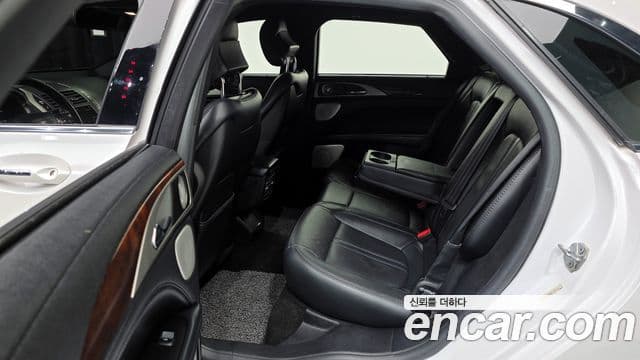 Lincoln New MKZ 2세대, 2017 20