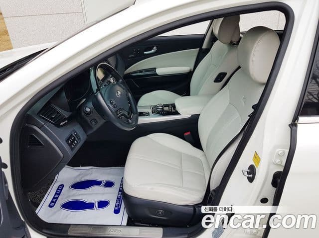 Kia K9 President, 2013 все фото