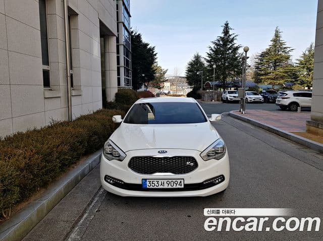 Kia K9 President, 2013 6