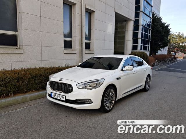 Kia K9 President, 2013 7