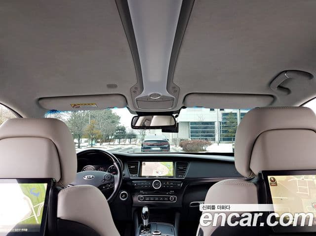 Kia K9 President, 2013 12