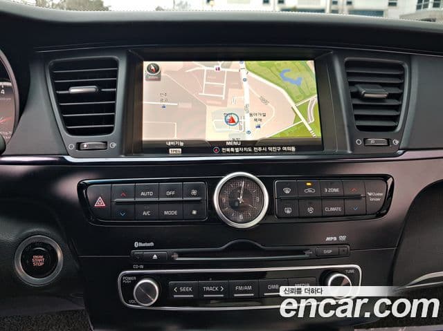 Kia K9 President, 2013 16