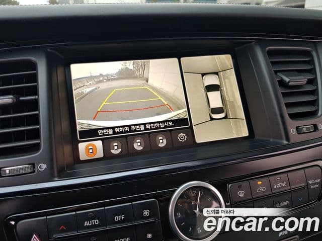 Kia K9 President, 2013 17