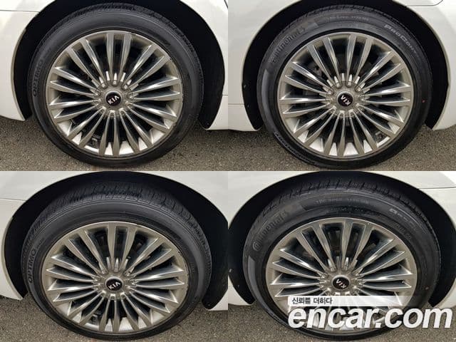 Kia K9 President, 2013 18