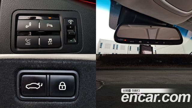 Kia K9 President, 2013 19