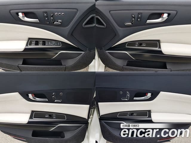 Kia K9 President, 2013 20