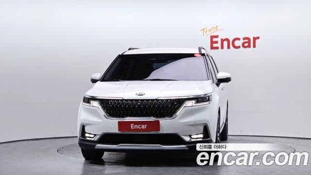 Kia Carnival 4세대 Noblesse, 2021 3