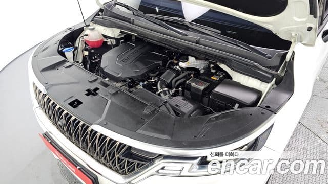 Kia Carnival 4세대 Noblesse, 2021 6