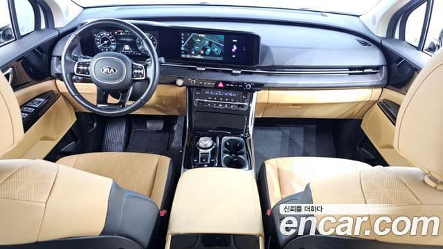 Kia Carnival 4세대 Noblesse, 2021 7