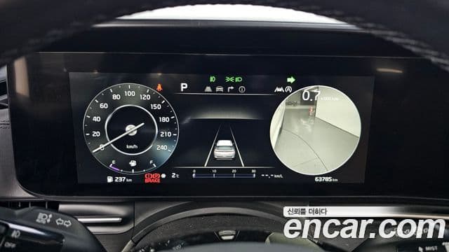 Kia Carnival 4세대 Noblesse, 2021 8