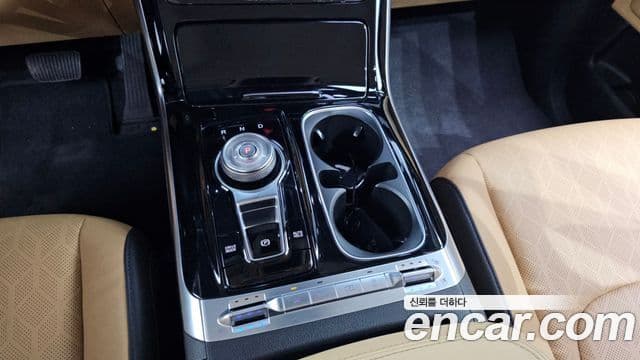 Kia Carnival 4세대 Noblesse, 2021 9