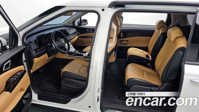 Kia Carnival 4세대 Noblesse, 2021 10