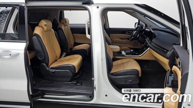 Kia Carnival 4세대 Noblesse, 2021 11