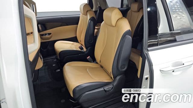 Kia Carnival 4세대 Noblesse, 2021 12