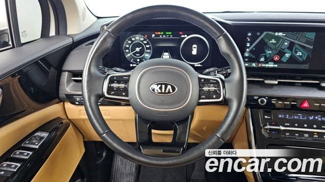 Kia Carnival 4세대 Noblesse, 2021 13