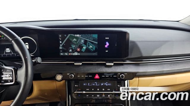 Kia Carnival 4세대 Noblesse, 2021 14