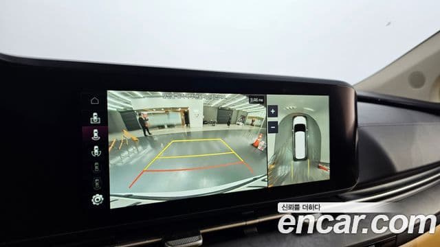 Kia Carnival 4세대 Noblesse, 2021 15