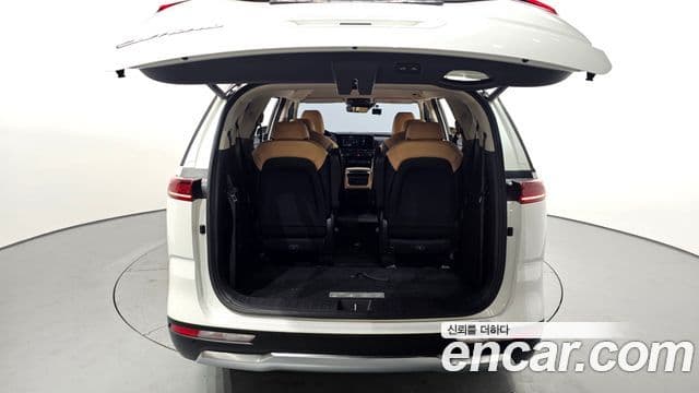 Kia Carnival 4세대 Noblesse, 2021 20