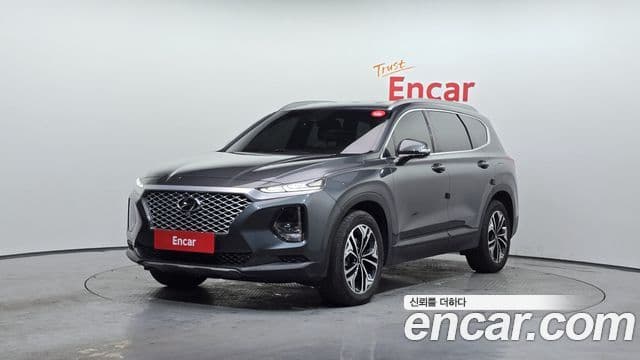 Hyundai Santa Fe TM Premium, 2019 1