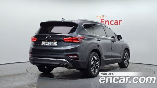 Hyundai Santa Fe TM Premium, 2019 2