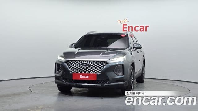 Hyundai Santa Fe TM Premium, 2019 3