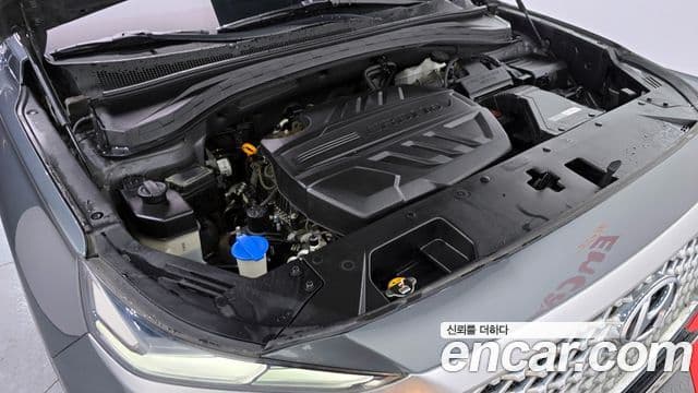 Hyundai Santa Fe TM Premium, 2019 6