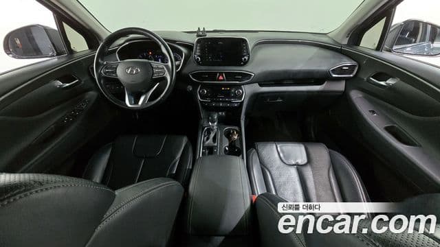 Hyundai Santa Fe TM Premium, 2019 7