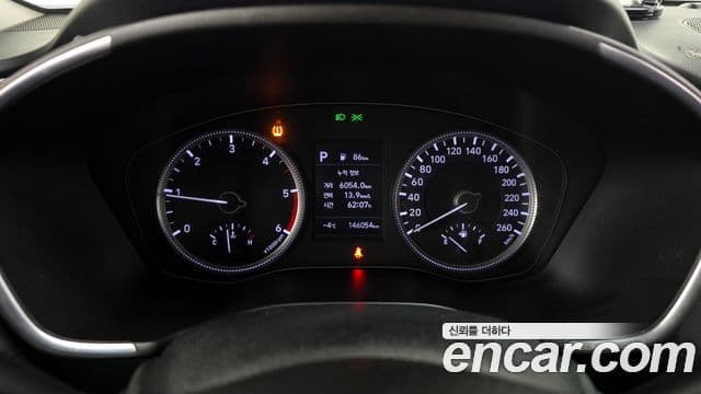 Hyundai Santa Fe TM Premium, 2019 8