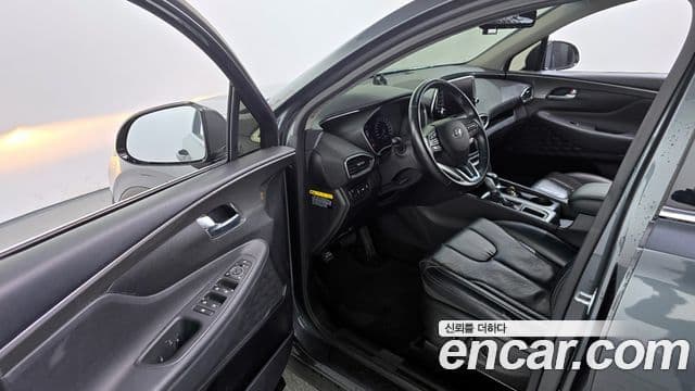 Hyundai Santa Fe TM Premium, 2019 10