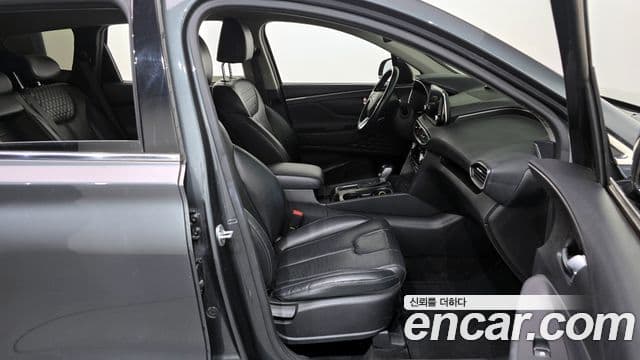 Hyundai Santa Fe TM Premium, 2019 11