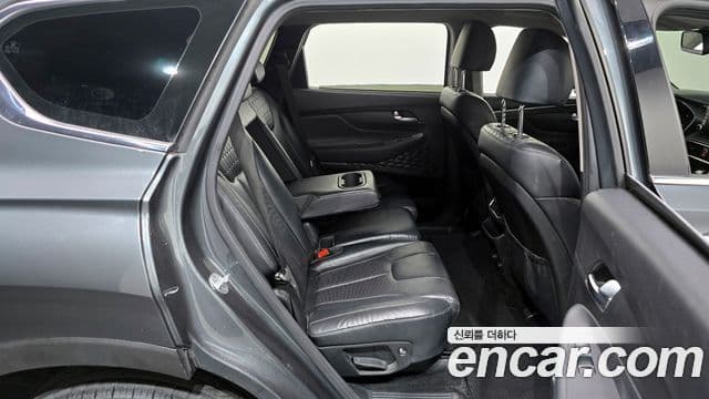 Hyundai Santa Fe TM Premium, 2019 12