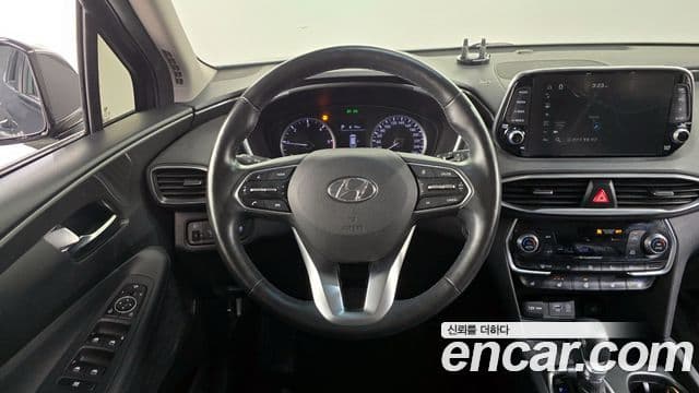 Hyundai Santa Fe TM Premium, 2019 13