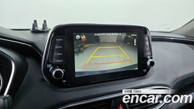 Hyundai Santa Fe TM Premium, 2019 15