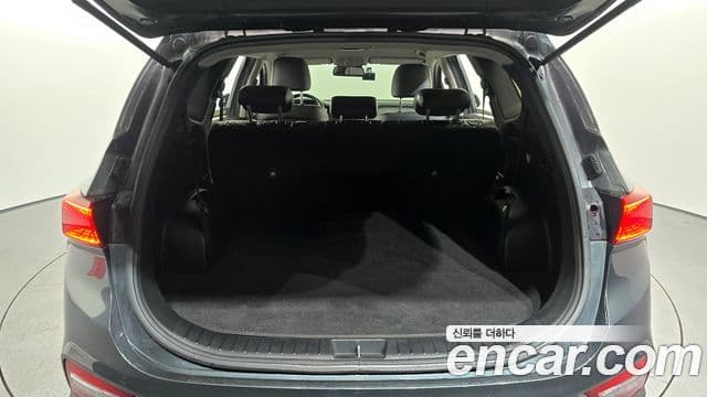 Hyundai Santa Fe TM Premium, 2019 20