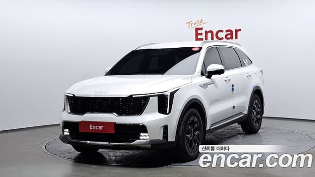 Kia The / новый New Sorento 4세대 Signature, 2024 1