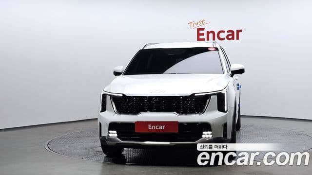 Kia The / новый New Sorento 4세대 Signature, 2024 3