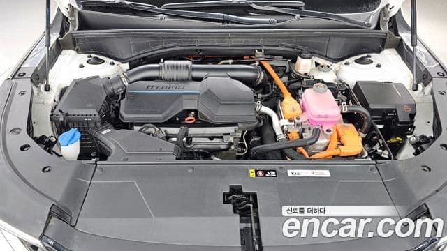 Kia The / новый New Sorento 4세대 Signature, 2024 6