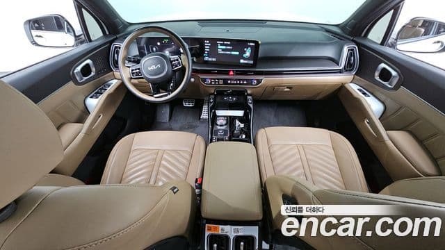 Kia The / новый New Sorento 4세대 Signature, 2024 7