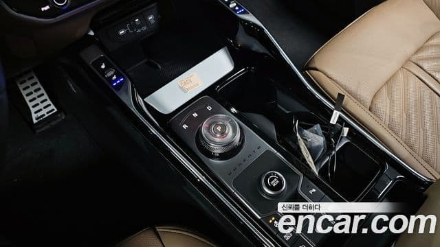 Kia The / новый New Sorento 4세대 Signature, 2024 9