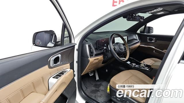 Kia The / новый New Sorento 4세대 Signature, 2024 10