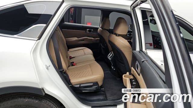 Kia The / новый New Sorento 4세대 Signature, 2024 12